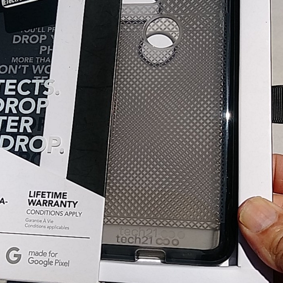 Google Pixel 3 phone case NIP - Picture 4 of 6